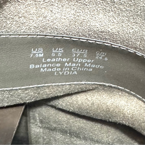 Dr. Scholl's Original Collection Lydia Knee High Boot Grey Brushed Nickel Sz 7.5 - Picture 7 of 9